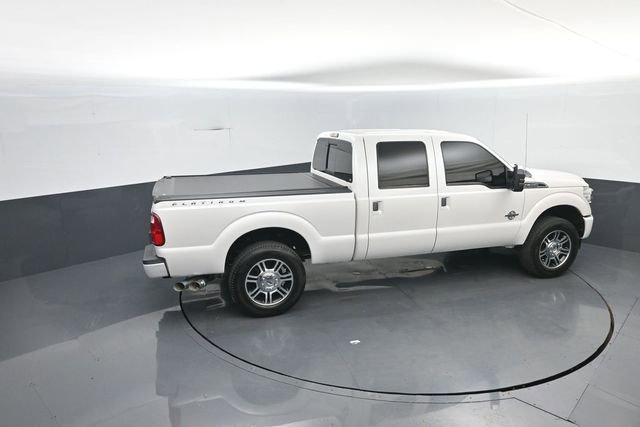 Used 2015 Ford F250 Platinum AWD/4WD image 31
