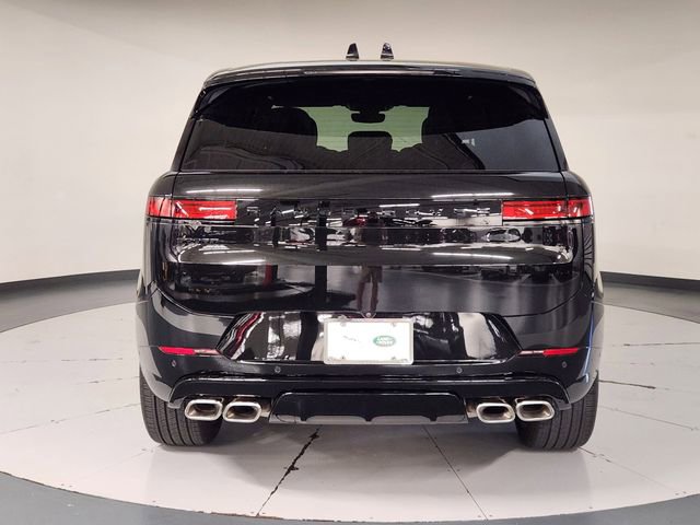 Used 2025 Land Rover Range Rover Sport Dynamic SE image 10