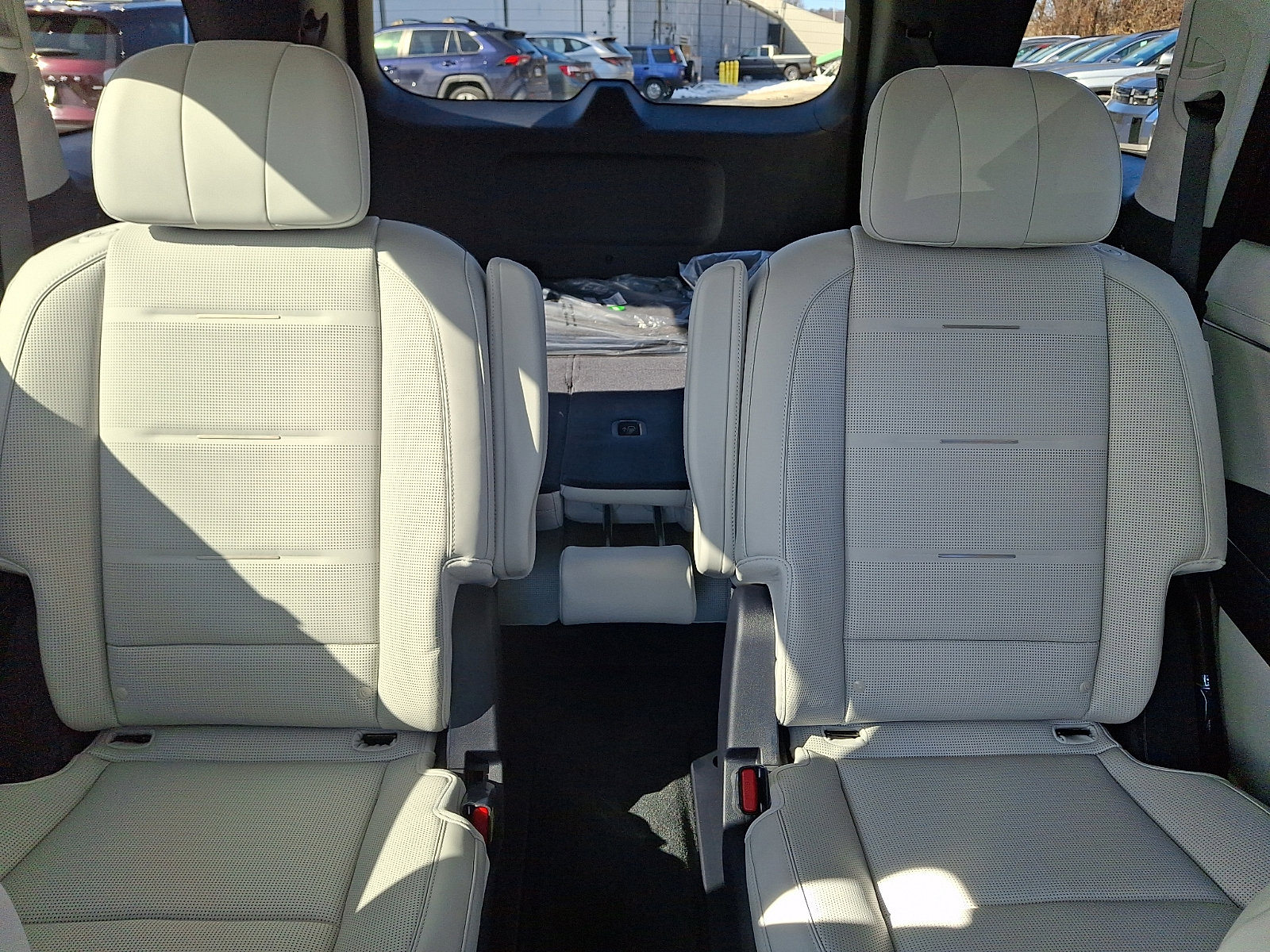 New 2026 Hyundai Palisade Calligraphy image 13