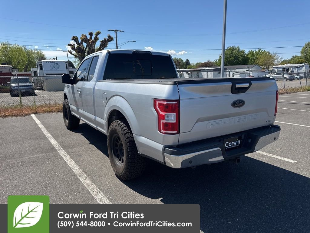 Used 2018 Ford F150 XLT w/ Equipment Group 302A Luxury RWD image 7