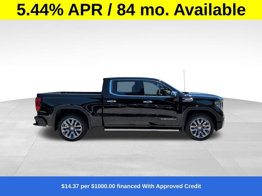 New 2026 GMC Sierra 1500 Denali AWD/4WD image 8