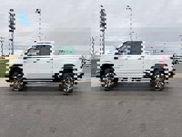 New 2026 Chevrolet Silverado 2500 Custom w/ Custom Value Package image 6