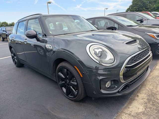 Used 2018 MINI Cooper Clubman S FWD video 2