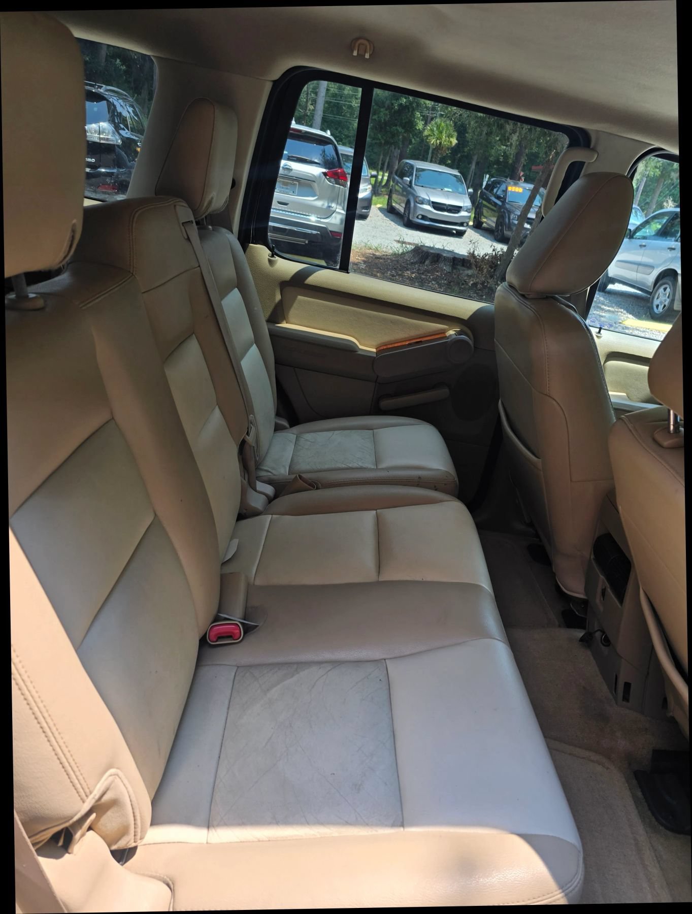 Used 2009 Ford Explorer Eddie Bauer RWD image 8