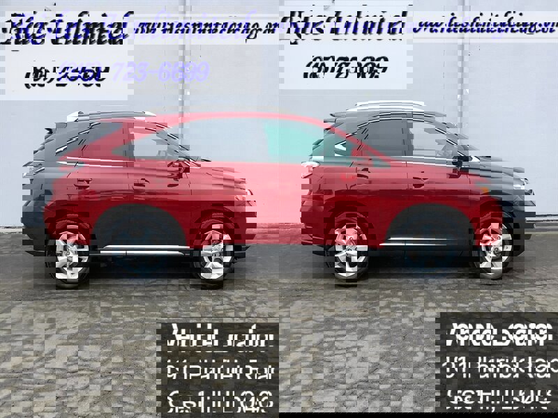 Used 2010 Lexus RX 350 AWD image 9