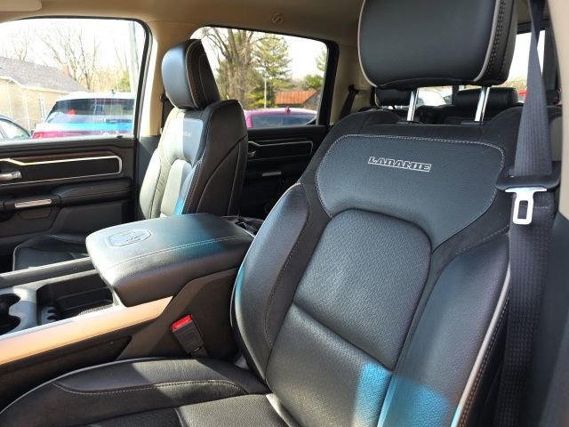 Used 2021 RAM 1500 Laramie image 3