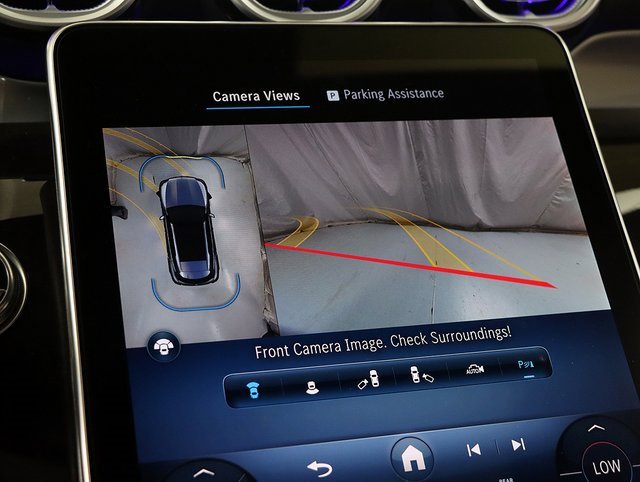 New 2025 Mercedes-Benz GLC 350e 4MATIC image 21