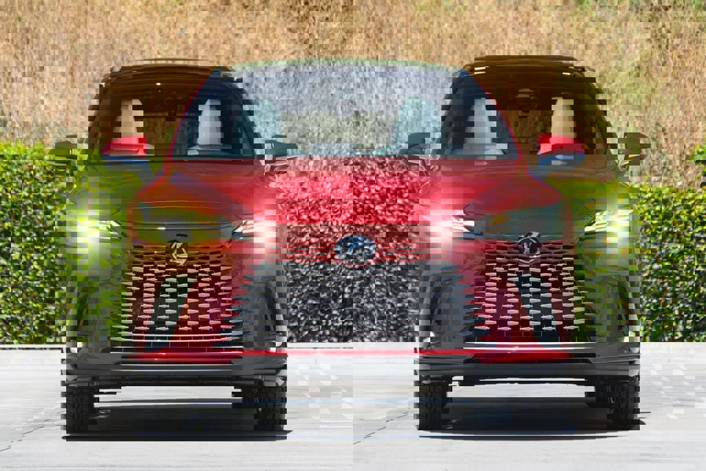 New 2026 Lexus RX 350 image 3