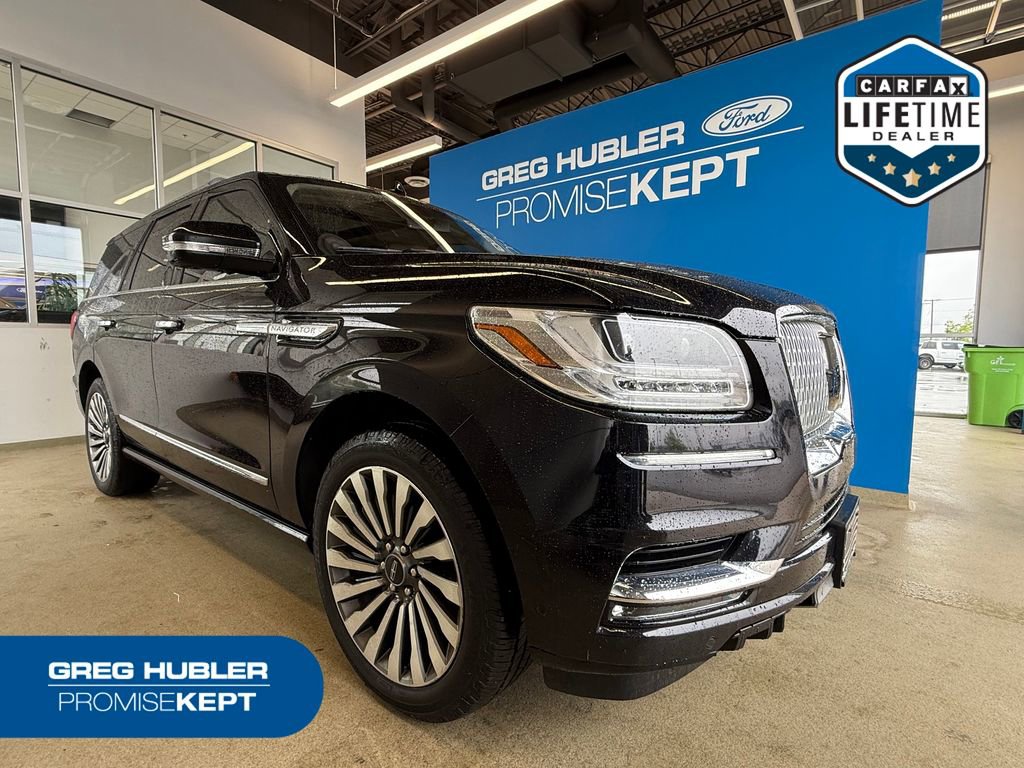 Used 2019 Lincoln Navigator Reserve