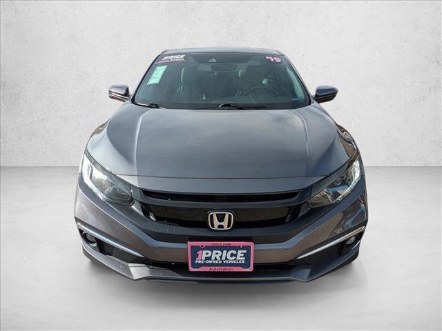 Used 2019 Honda Civic EX image 2
