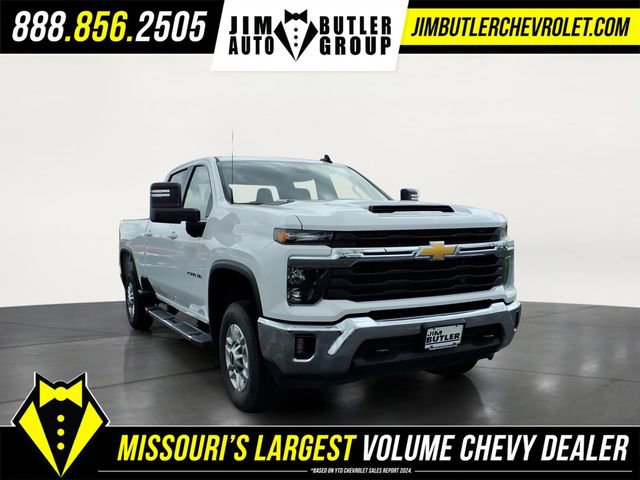Used 2025 Chevrolet Silverado 2500 LT w/ Convenience Package AWD/4WD image 22