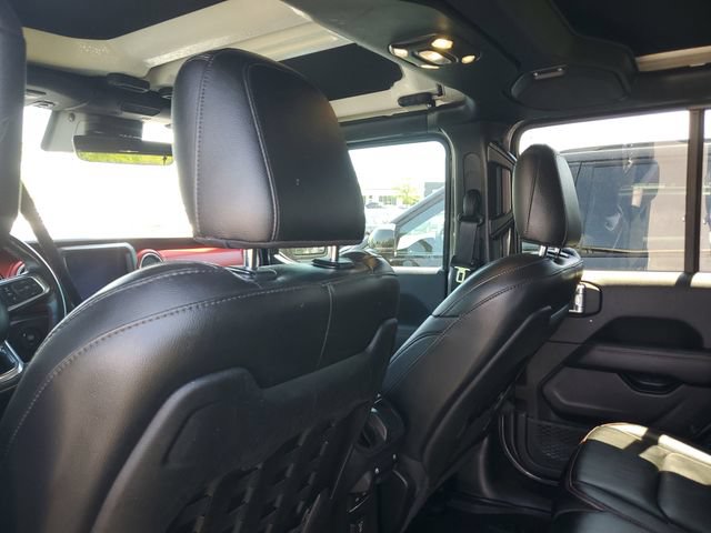 Used 2021 Jeep Wrangler Unlimited Rubicon w/ Dual Top Group AWD/4WD image 10