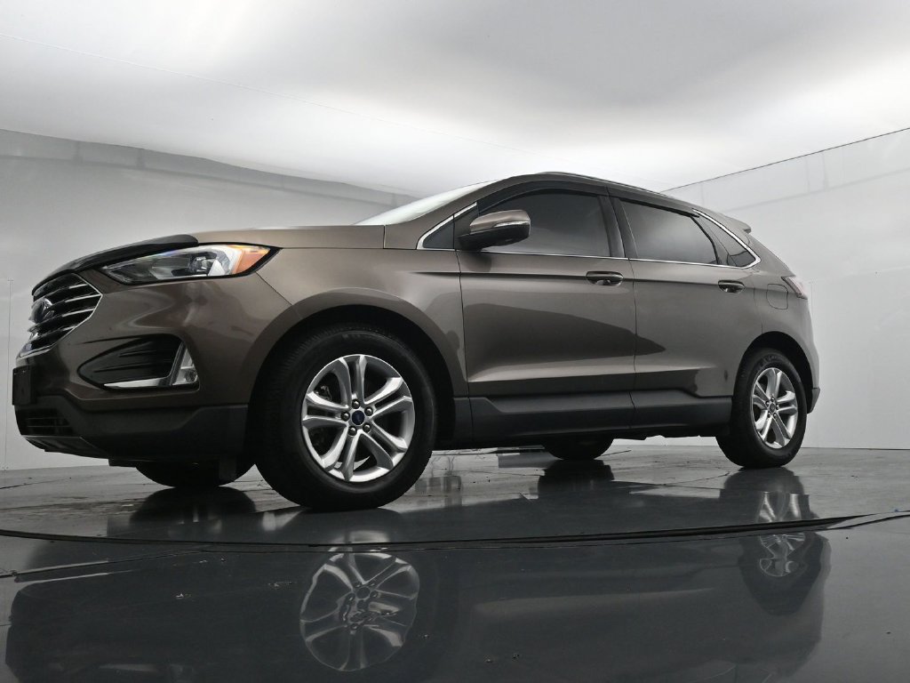 Used 2019 Ford Edge SEL AWD/4WD image 34