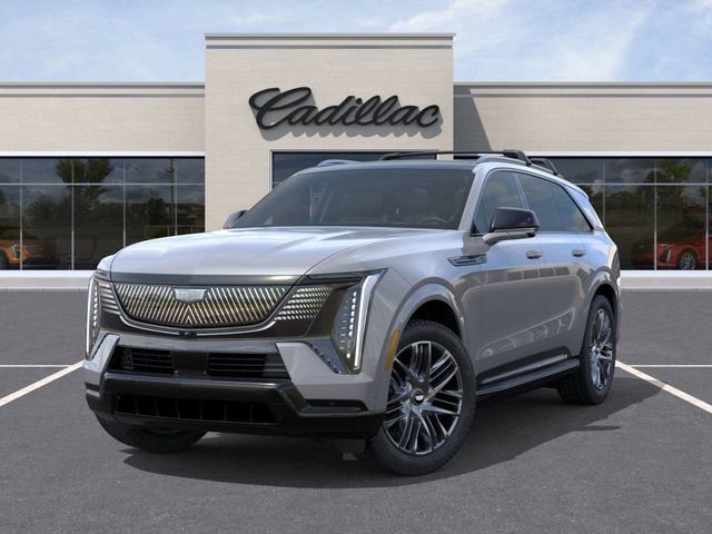 New 2026 Cadillac Escalade IQ Sport 1 w/ LPO, ONYX Package AWD/4WD image 6