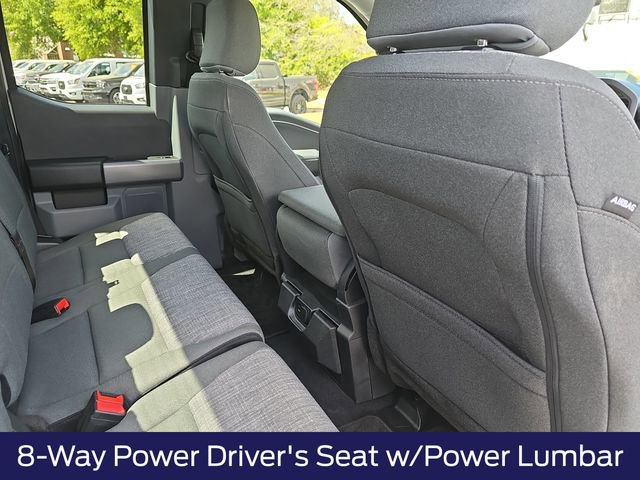 Used 2023 Ford F150 XLT w/ Equipment Group 301A Mid image 12