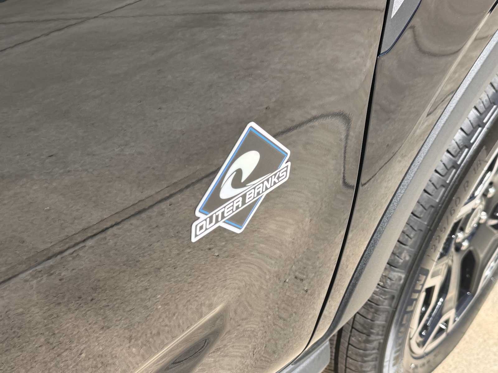 New 2025 Ford Bronco Sport Outer Banks AWD/4WD image 7