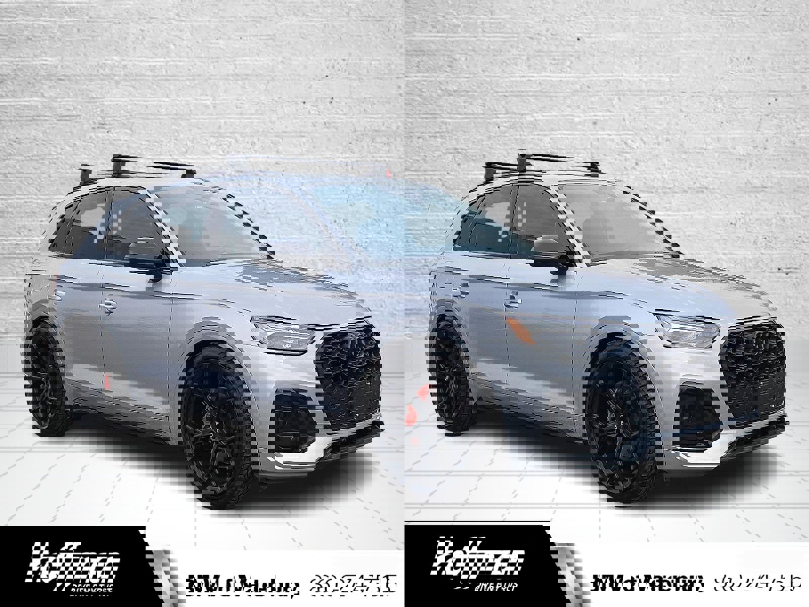 Used 2023 Audi Q5 2.0T Premium Plus w/ Premium Plus Package video 1