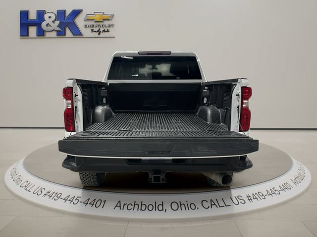 Used 2021 Chevrolet Silverado 2500 W/T w/ WT Convenience Package AWD/4WD image 7