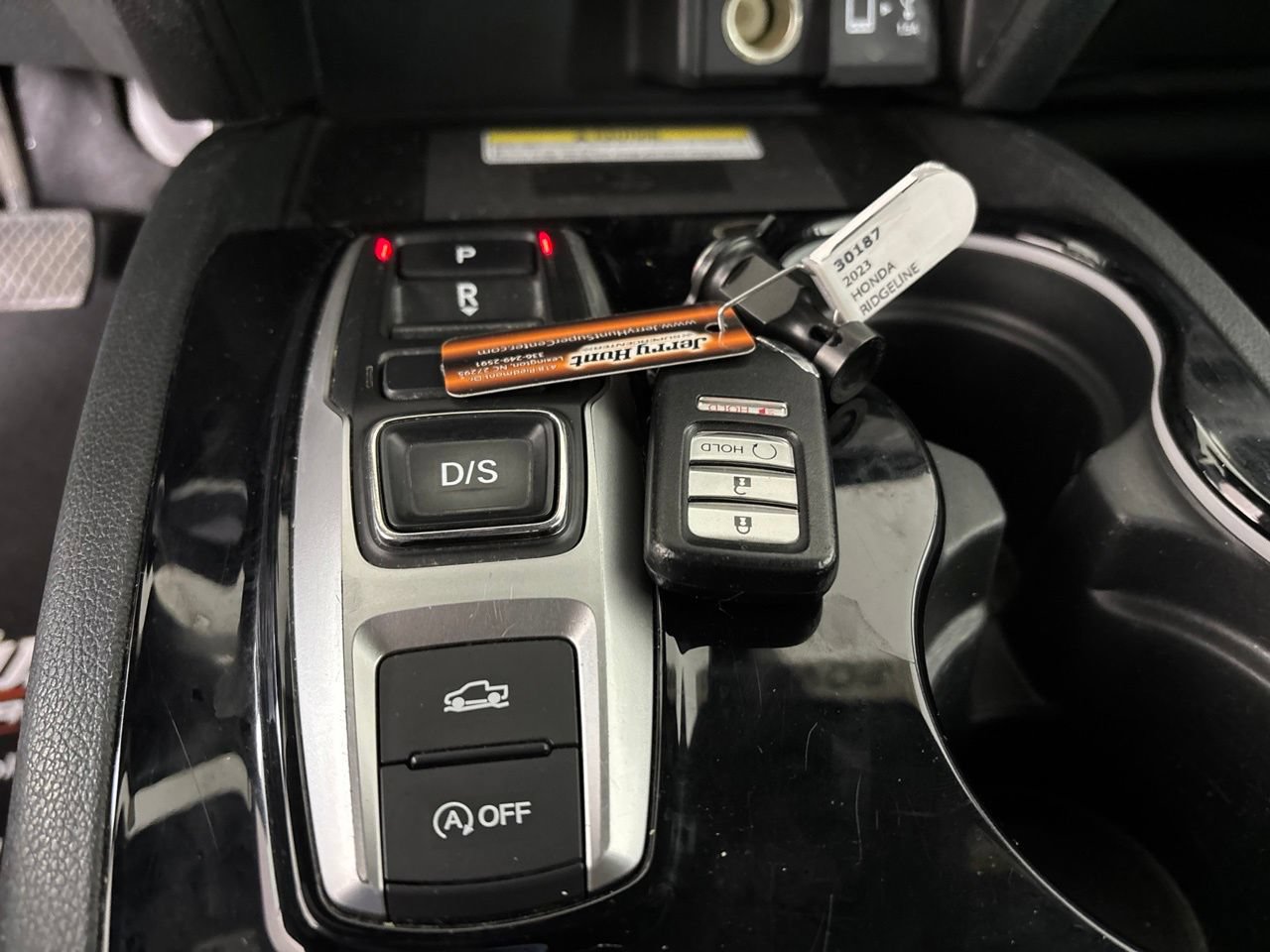 Used 2023 Honda Ridgeline Black Edition image 20