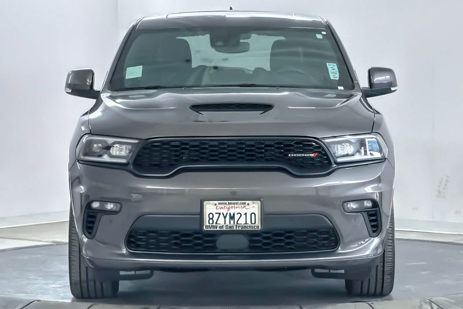 Used 2021 Dodge Durango R/T w/ Technology Group AWD/4WD image 10