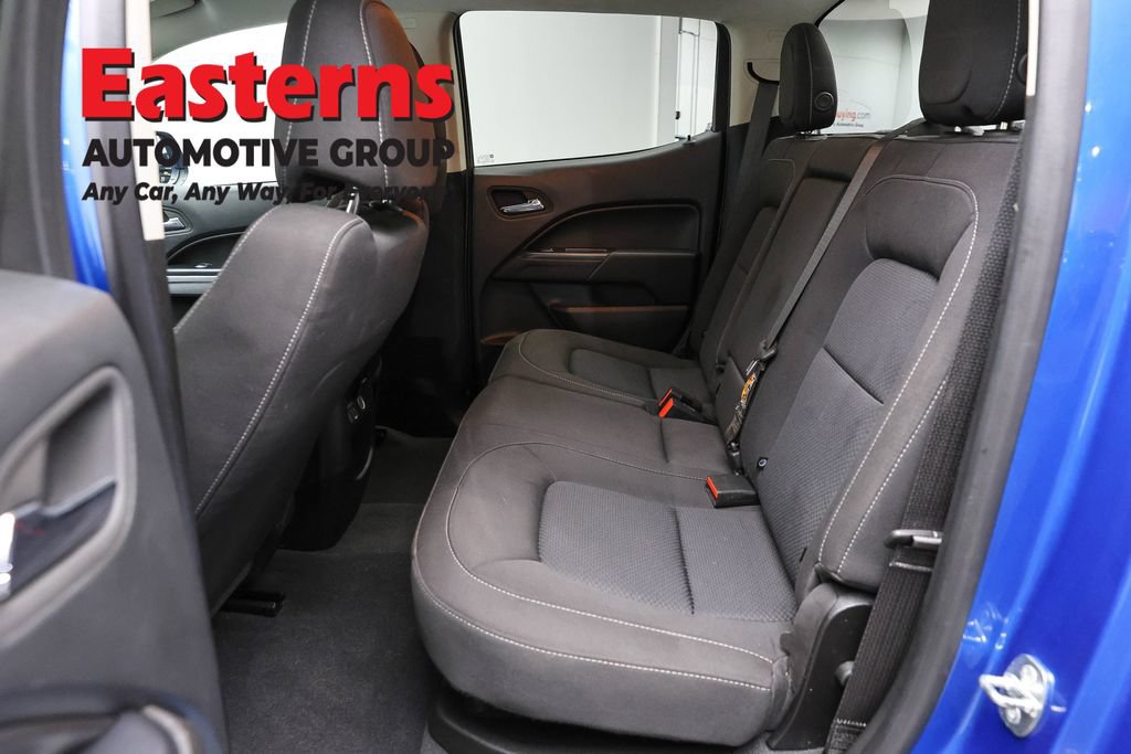 Used 2022 Chevrolet Colorado LT RWD image 21