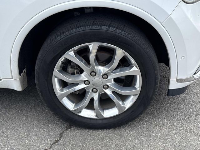 Used 2018 Dodge Durango Citadel w/ Technology Group image 7