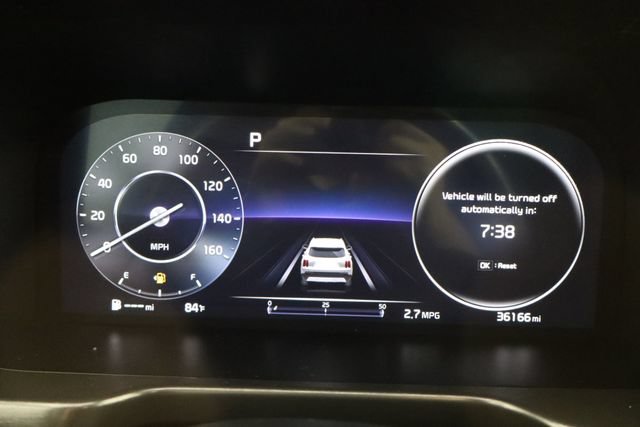 Used 2023 Kia Sorento SX FWD image 11