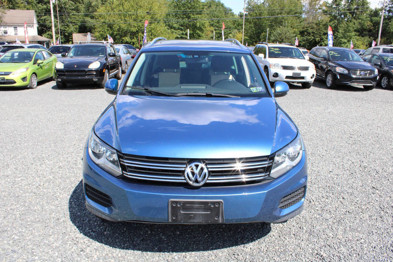 Used 2017 Volkswagen Tiguan Wolfsburg Edition image 3