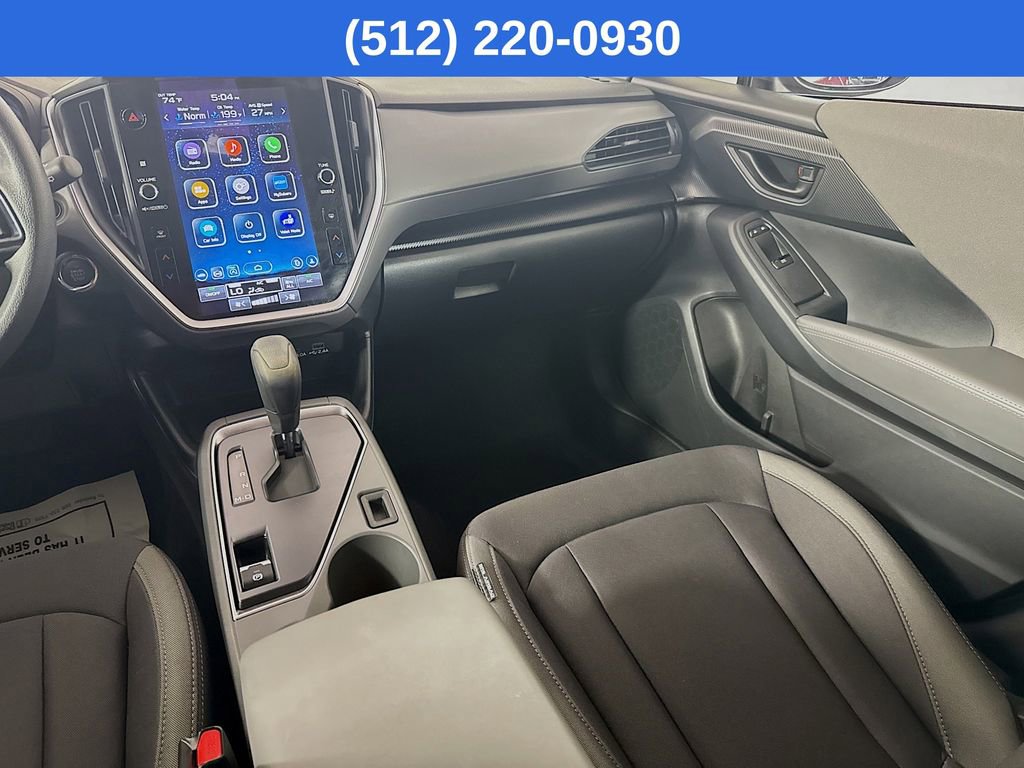 Certified 2025 Subaru Crosstrek 2.0i Premium AWD/4WD image 27