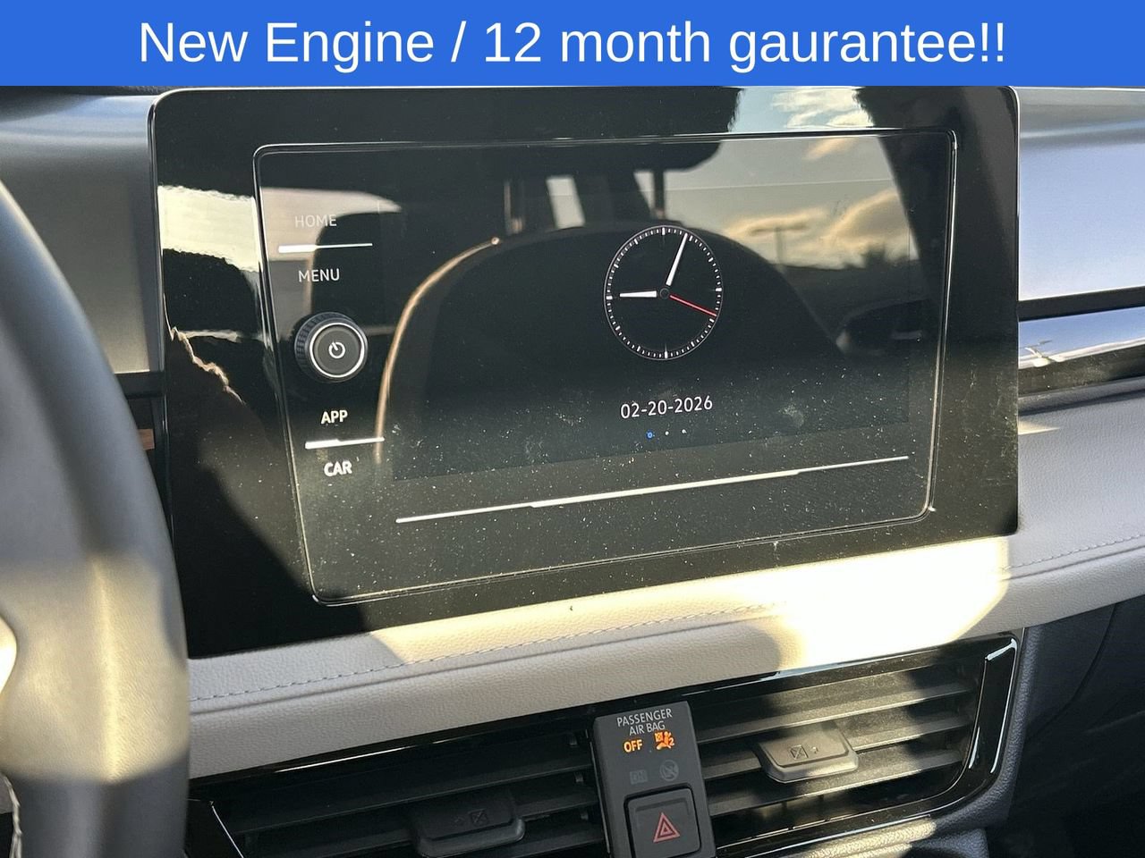 New 2026 Volkswagen Taos S FWD image 21