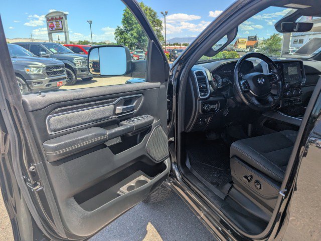 Used 2019 RAM 1500 Big Horn AWD/4WD image 8