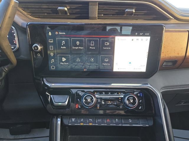 Used 2024 GMC Sierra 3500 Denali Ultimate image 24