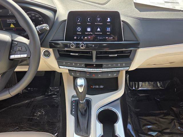 New 2025 Cadillac CT4 Premium Luxury image 17
