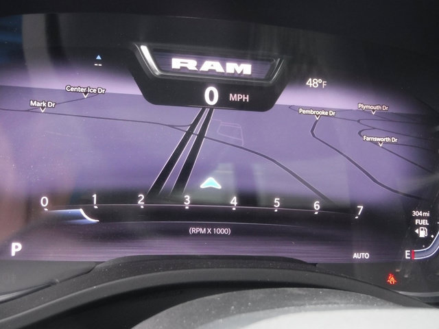 New 2026 RAM 1500 Big Horn AWD/4WD image 65