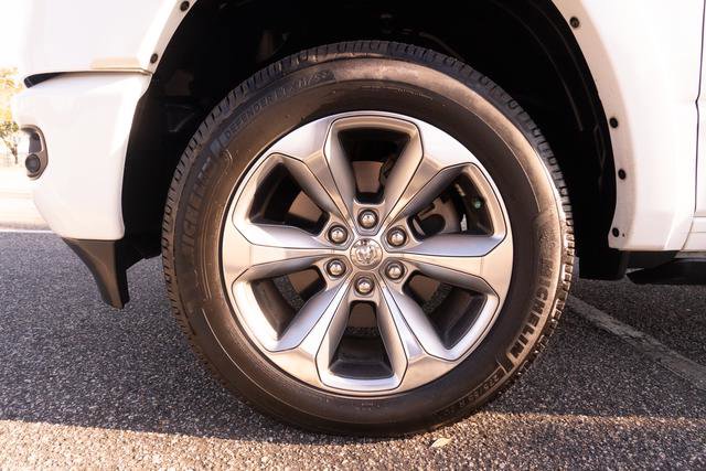 Used 2021 RAM 1500 Limited w/ Body Color Bumper Group image 41