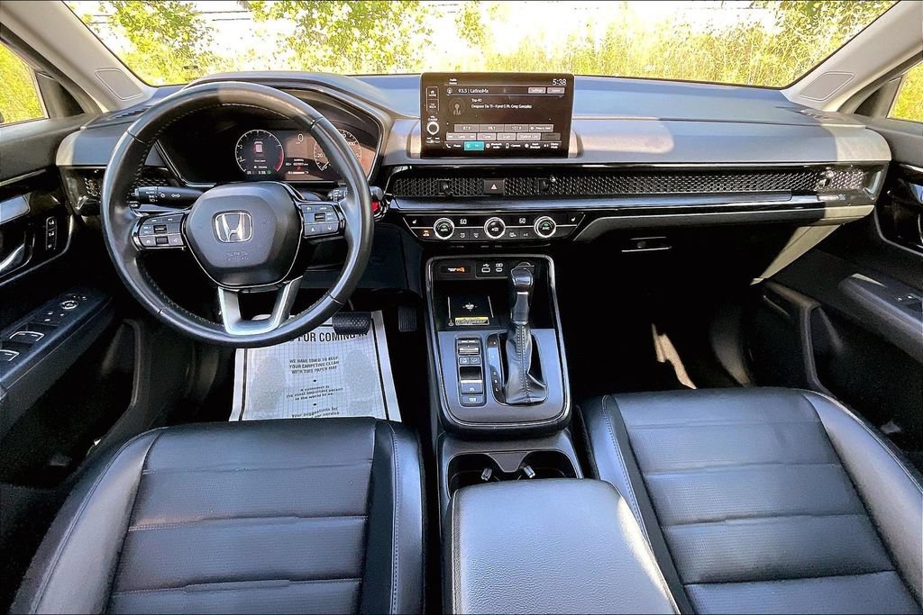 Used 2023 Honda CR-V EX-L image 15