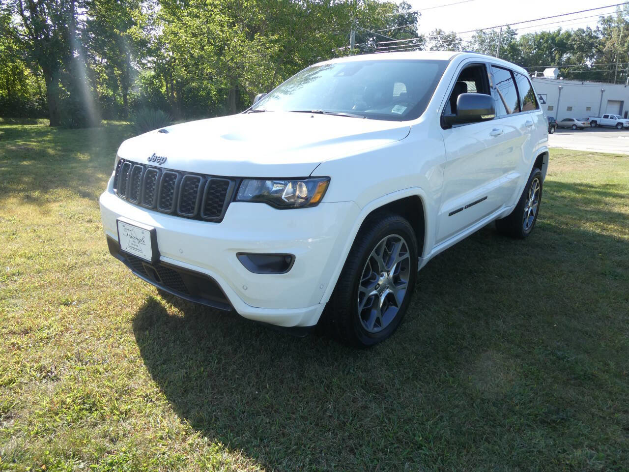 Used 2021 Jeep Grand Cherokee Limited w/ Quick Order Package 28K 80th image 1
