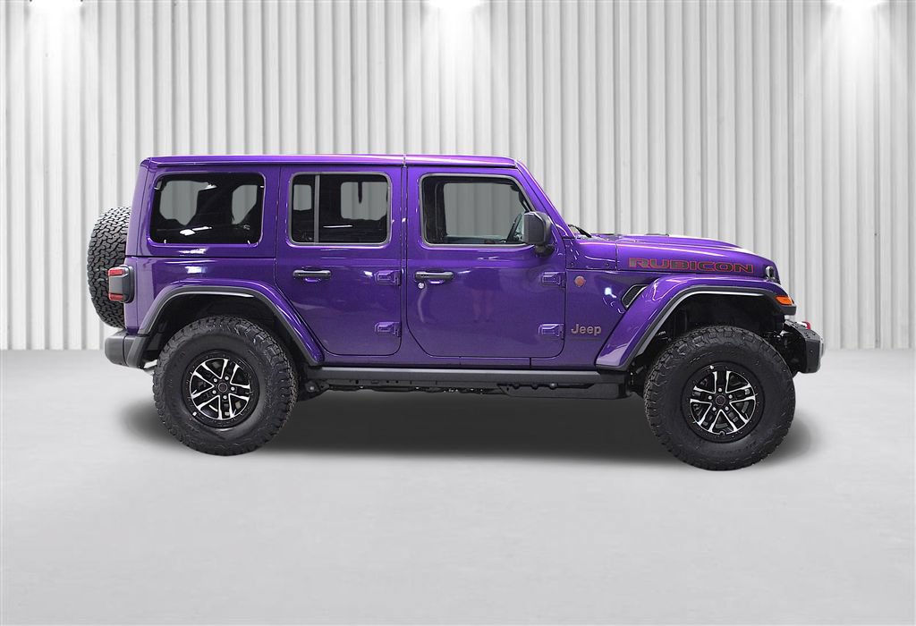 New 2026 Jeep Wrangler Unlimited Rubicon AWD/4WD image 2