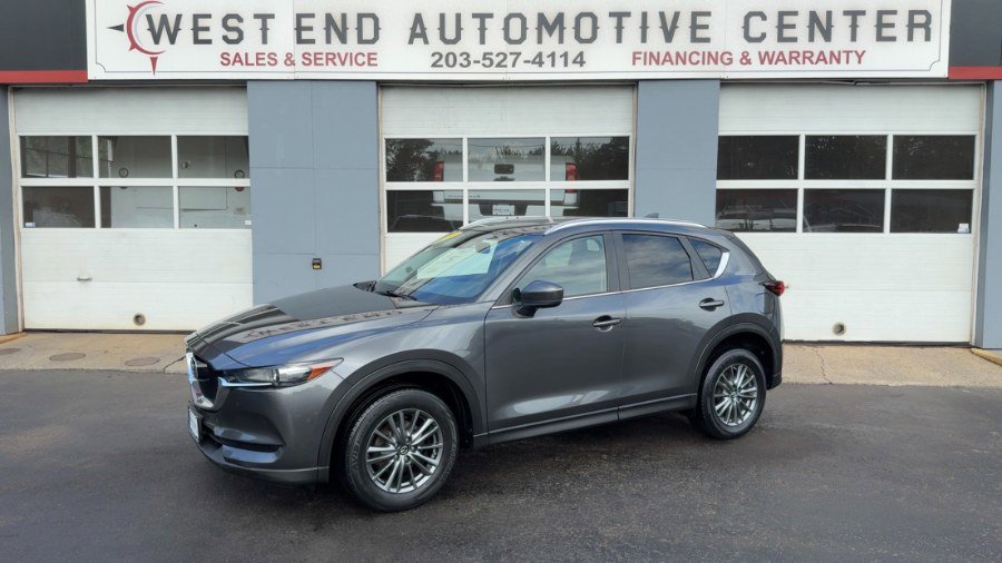 Used 2017 MAZDA CX-5 Touring w/ Preferred Equipment Package