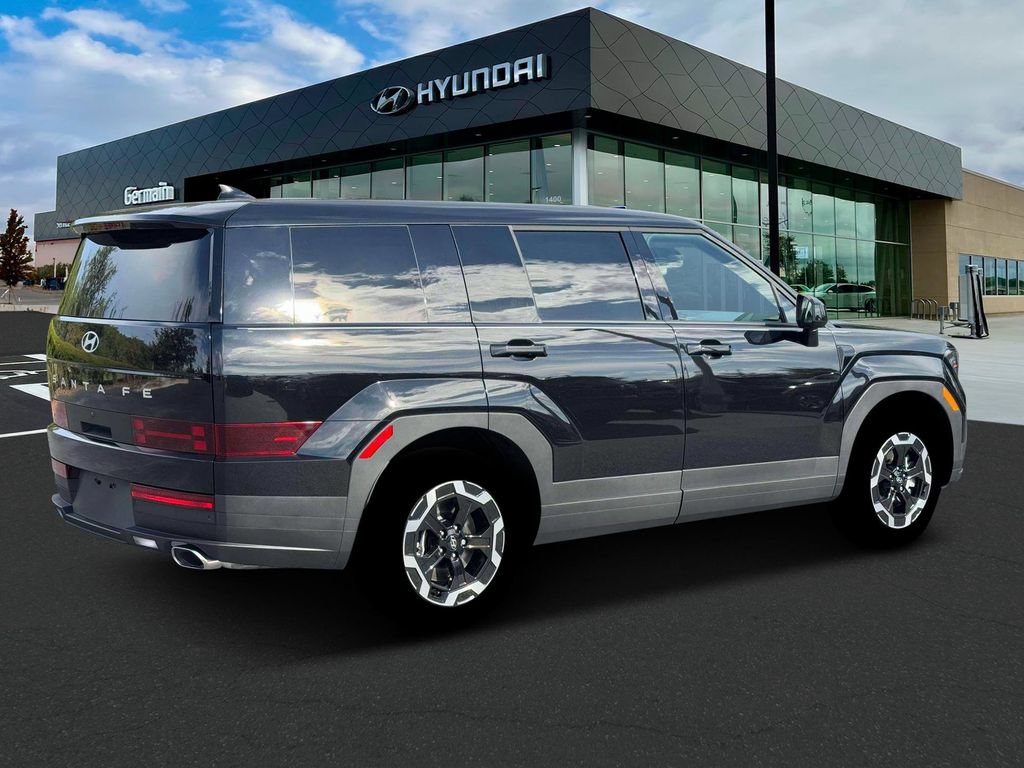 New 2026 Hyundai Santa Fe SE FWD image 8