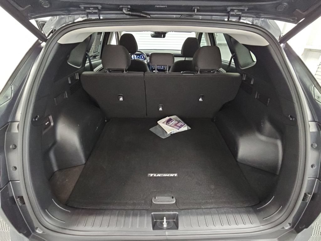 Used 2022 Hyundai Tucson SEL w/ Convenience Package FWD image 35