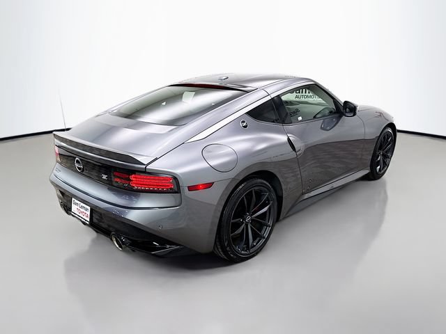 Used 2024 Nissan Z Performance w/ Floor Mat Package RWD image 7