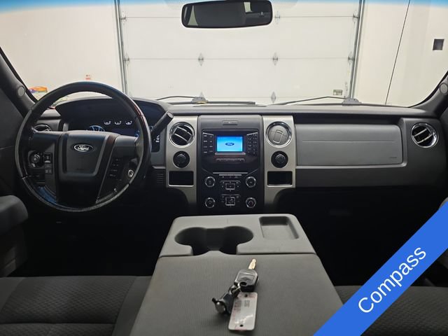Used 2013 Ford F150 XLT w/ XLT Chrome Pkg RWD image 14