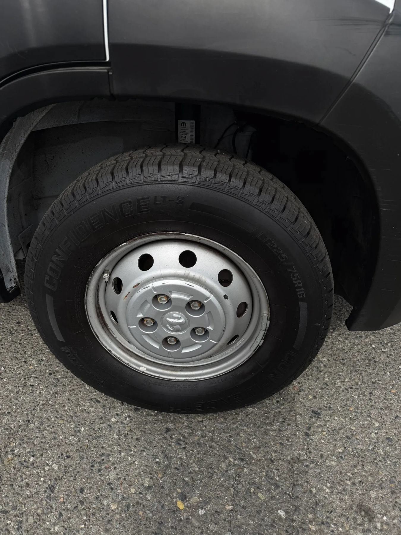 Used 2021 RAM ProMaster 2500 FWD image 22
