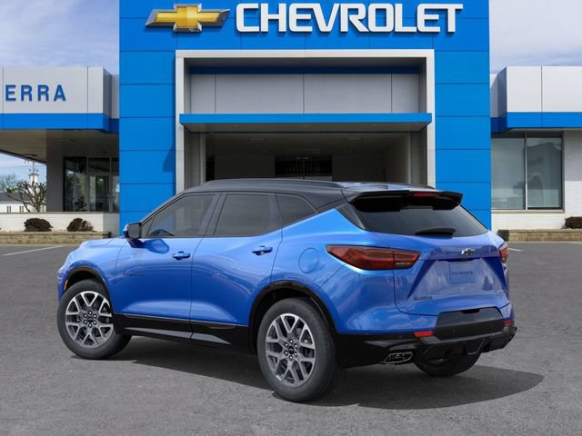 New 2026 Chevrolet Blazer RS w/ Driver Confidence II Package FWD image 3