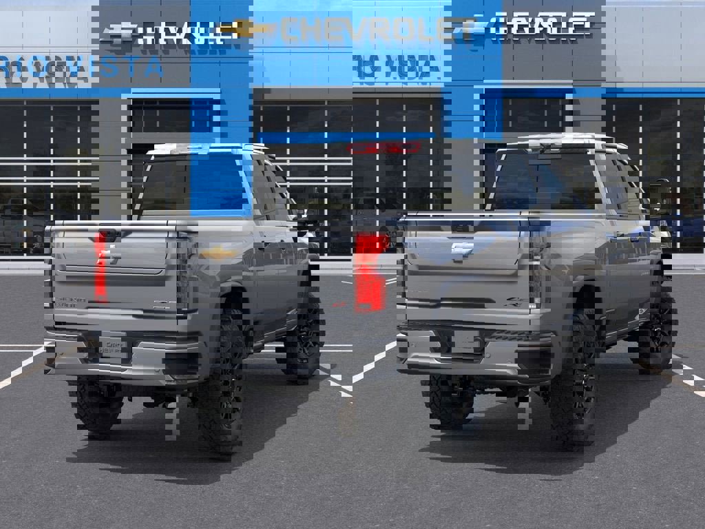 New 2026 Chevrolet Silverado 2500 ZR2 image 4