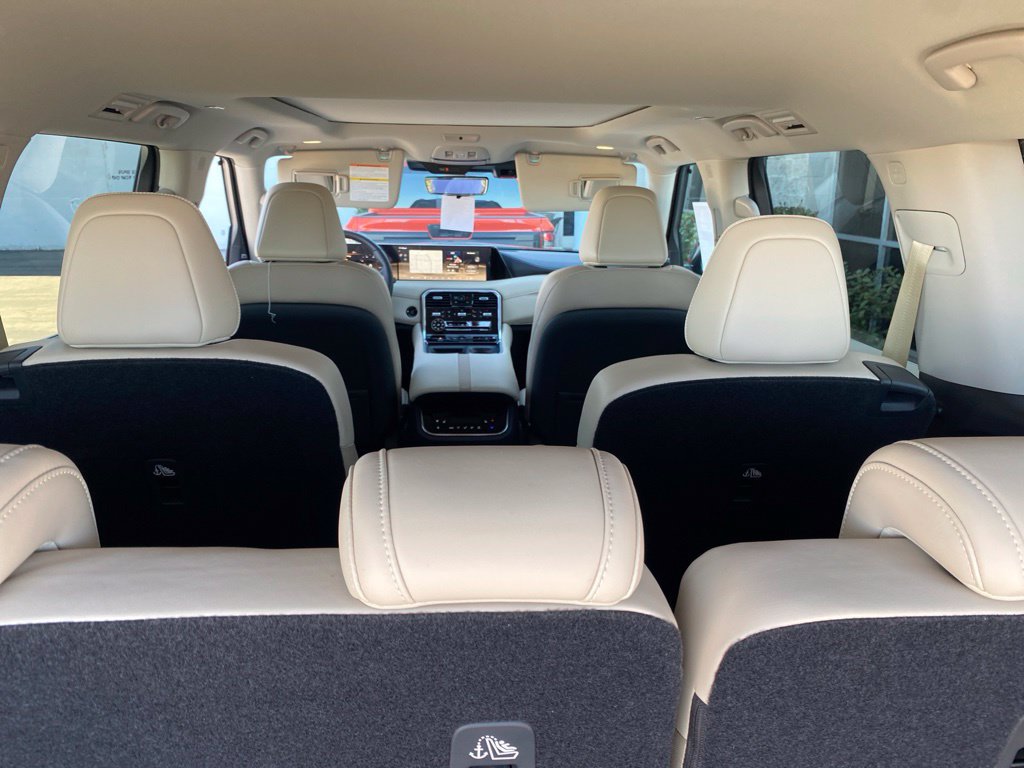 New 2027 Nissan Armada Platinum AWD/4WD image 34