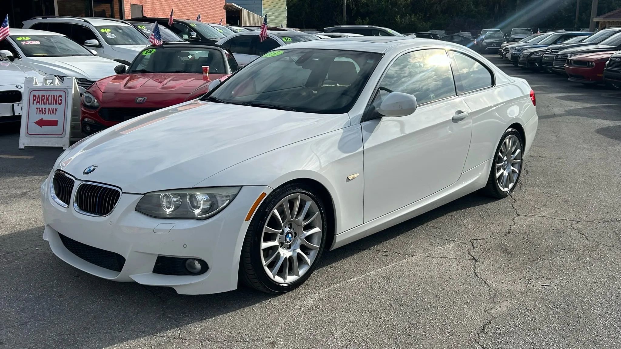 Used 2013 BMW 328i Coupe image 2