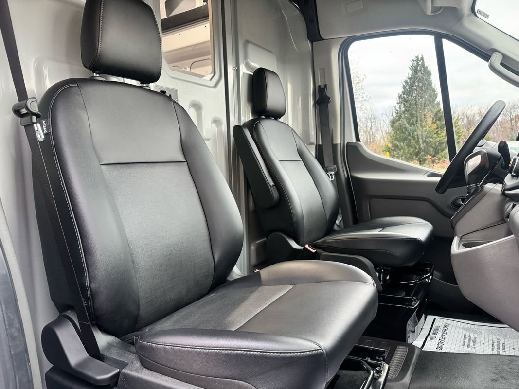 Used 2025 Ford Transit 350 High Roof Extended image 30