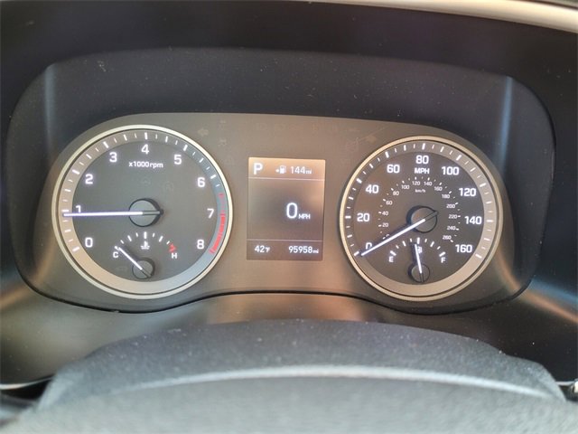 Used 2021 Hyundai Tucson Value w/ Cargo Package image 20